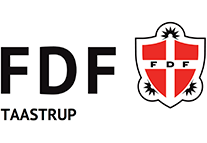 FDF Taastrup logo